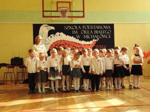 Pasowanie na ucznia Szkoły Podstawowej