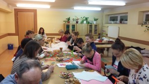 Dekoracje świąteczne