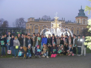 Wycieczka do Warszawy