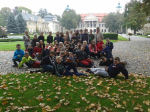 Okrzeja- Wola Okrzejska- Kozłówka- Wola Gułowska