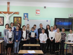 Gminny Konkurs Ortograficzny