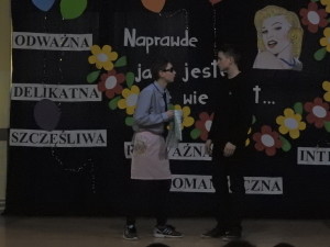 Dzień Kobiet na wesoło…