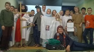 Przedstawienie Męki Pańskiej