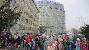 Wycieczka do Warszawy – 13.04.2016 r.