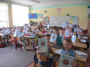 Najmłodsi wiedzą jak pomóc innym