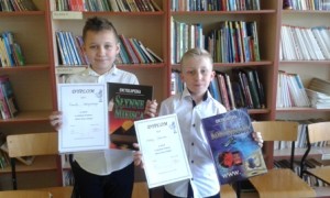 Gminny Konkurs Mistrz Mowy Polskiej