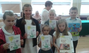 Gminny Konkurs Recytatorski Poezji Dziecięcej