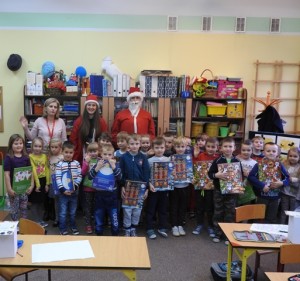 Witaj Mikołaju Święty…