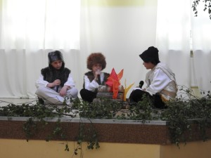 Sprawozdanie z obchodów rocznicy nadania imienia Orła Białego Szkole Podstawowej w Michałówce