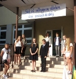 Rozpoczęcie roku szkolnego 2016-2017