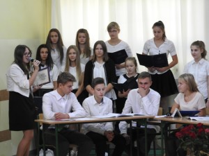 Gminny Dzień Edukacji Narodowej w Michałówce