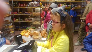 Wycieczka do piekarni klasy IIIa