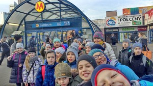 23 listopada w klasie 3a