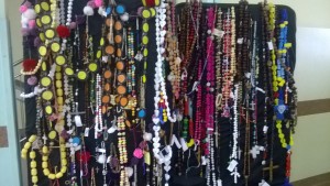 SPRAWOZDANIE  Z  KONKURSU  NA NAJŁADNIEJSZY  RÓŻANIEC