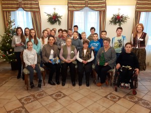 Świąteczne Warsztaty w Dworku w Miętnem