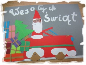 „Z najlepszymi życzeniami”  XVI Powiatowy Konkurs Bożonarodzeniowy