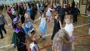 BAL KARNAWAŁOWY KLAS I-III