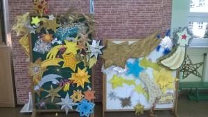 Sprawozdanie z konkursu ,,Na najładniejszą Gwiazdę  Betlejemską”