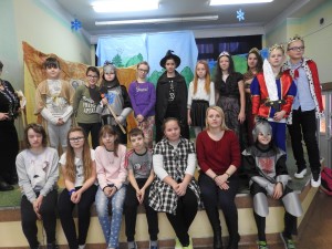 Przedstawienie profilaktyczne