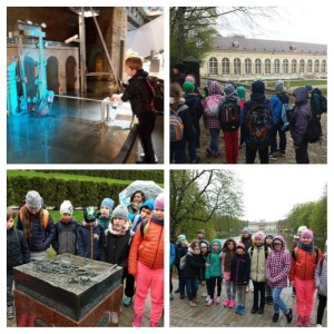 Kwiecień- plecień w Warszawie