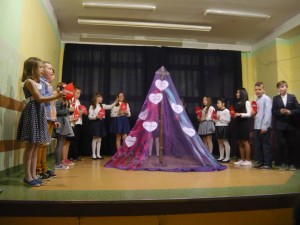 Sprawozdanie   z Przedstawienia Wielkopostnego