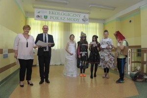 Ekologiczny Pokaz Mody