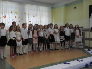 Dzień Rodziny – klasa II a