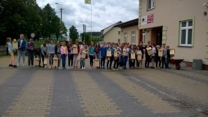 „Ekologiczne warsztaty z Sokołem”