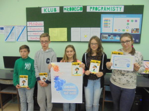 Projekt „Code Week Polska”