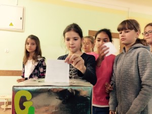 Wybory do Samorządu Uczniowskiego