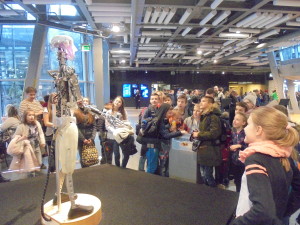 Wycieczka do Centrum Nauki Kopernik w Warszawie