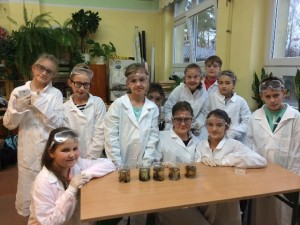 „Skrzydła wiedzy” w chemicznej oprawie