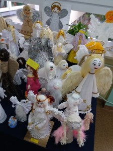 KONKURS NA NAJŁADNIEJSZEGO ANIOŁA ZOSTAŁ ROZSTRZYGNIĘTY!