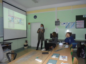 Podsumowanie przedsięwzięcia „Informatyka realnie”