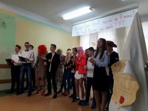 Akademia z okazji Dnia  Kobiet