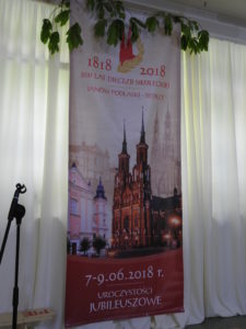 Wizyta ks. Biskupa w naszej szkole