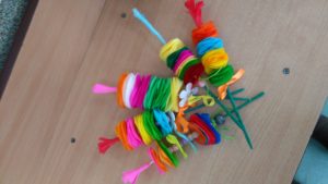 Pierwszy dzień wiosny w klasie 1a