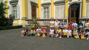 Z wizytą u króla Jana III Sobieskiego