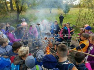 ŁUCZNICA – WYCIECZKA INTEGRACYJNA KLAS 4