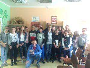 Spotkanie z podróżnikiem