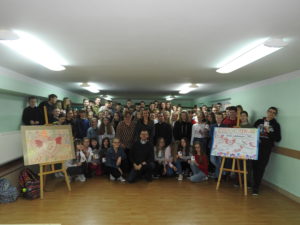 Szkolne Koło Caritas w Szkole Podstawowej   im.   Orła Białego w Michałówce