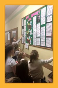 Sprawozdanie z prac koła przyrodniczego – „Być jak Ignacy…”