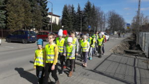 Projekt „ Dobrze Cię widzieć”