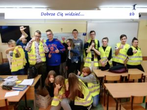 Dobrze Cię widzieć….