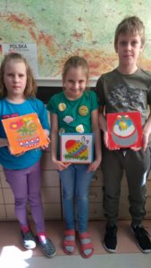 Obrazki piaskiem malowane….