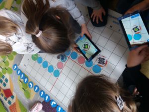 „Uczymy Dzieci Programować”- III edycja Ogólnopolskiego Programu. Pierwszy sukces.