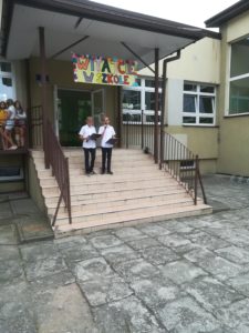 Rozpoczęcie nowego roku szkolnego 2019/20