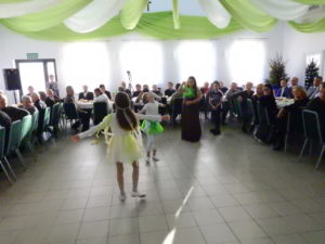 UCZNIOWIE Z MICHAŁÓWKI CZARODZIEJAMI UŚMIECHU