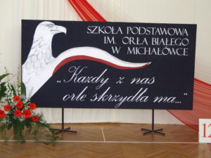 Wspomnienie z nadania szkole imienia