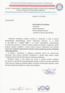 Wiosenna akcja szczepienia przeciwko wściekliźnie wolno żyjących lisów